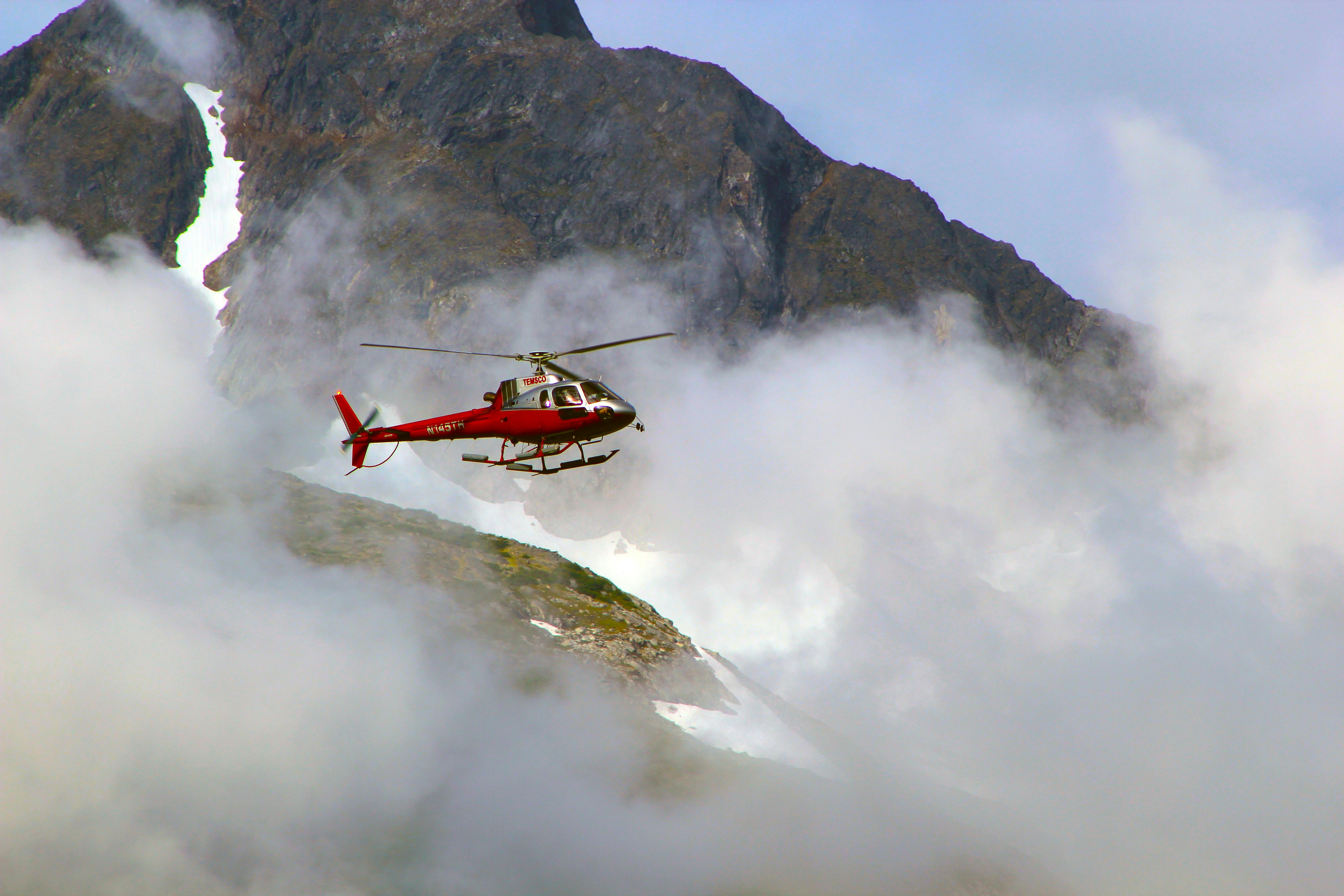 Helicopter Image